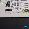 KELIK K72143 IAR.81c - interior 3D decals for IBG Models kit 1/72